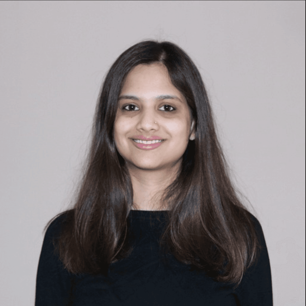 Portrait of Sandhya Indurkar
